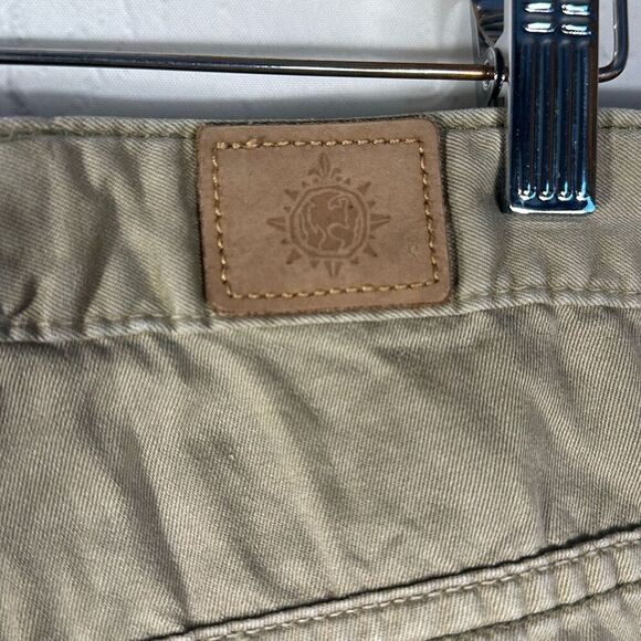 Territory Ahead Mens Khaki Chino Work Pants size W38 L32 - Picture 5 of 12